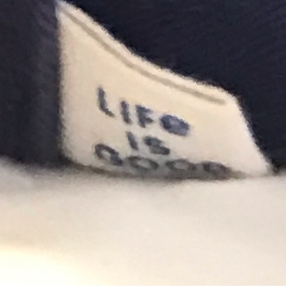 Life is Good Adjustable Mountain Cap - Picture 8 of 16